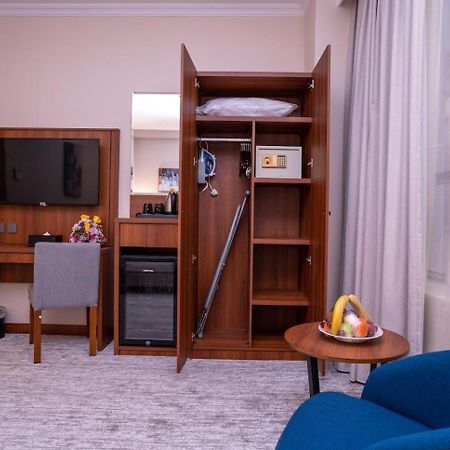 Nusk Al Hijrah Ξενοδοχείο Μεδίνα Εξωτερικό φωτογραφία
